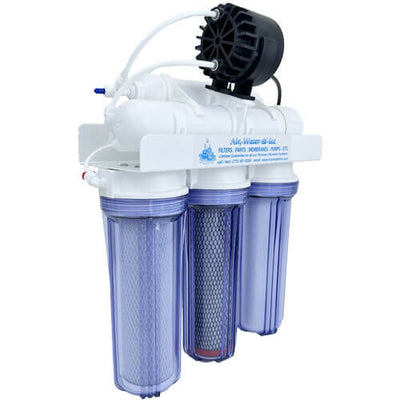 Guide to Reverse Osmosis Systems