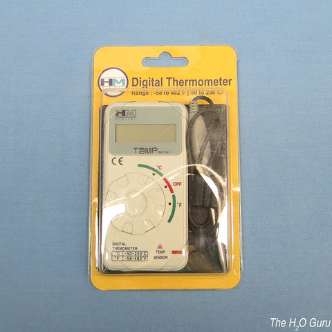 TM-1 Digital Thermometer