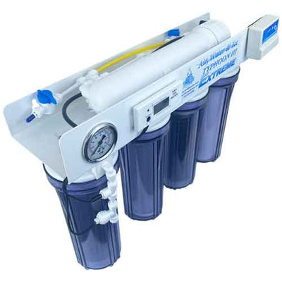 When to Change Out Your RO/DI Filters