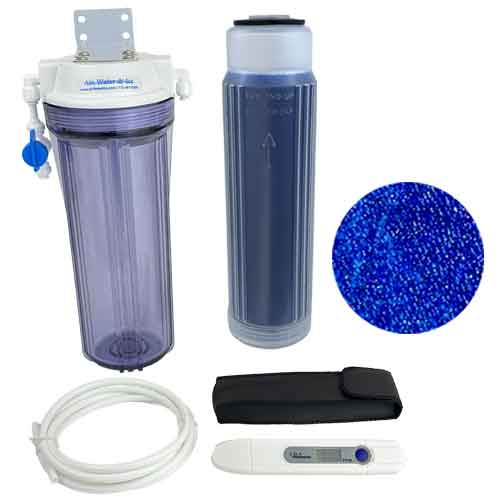 How to Replace DI Resin in Your RODI System – AirWaterIce.com