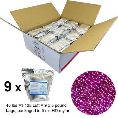 3 LBS - Color Changing DI Resin Deionization (Green or Blue 3 LBS - Color Changing DI Resin Deionization (Green or Blue