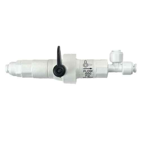 Fast Flush Flow Restrictor FF 1000cc Restrictor ( 100 GPD )