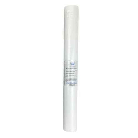 Twenty Inch (20") Sediment filter 20" Poly Pro 10 Micron Sediment Filter (city water)