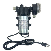 Delivery Pump 4 GPM 50 Mesh Wire Strainer