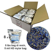 DI Resin Mixed Bed Color Changing 5# Bag 8 x 5# bag (32 x 10" refills)