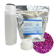 DI Resin Refillable Kit Cation Single Bed Resin (purple)