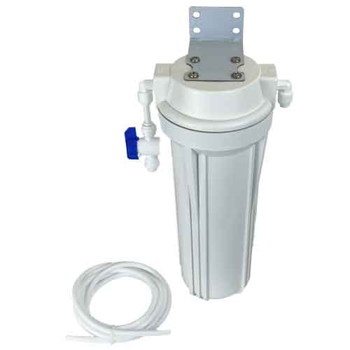 White Filter Module 10