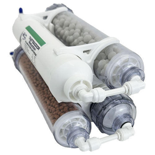 Water Restructuring Pod +PH Booster, + Magnesium, +Calcium and trace ...