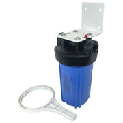 10" Big Blue Housing Kit w/Pressure Relief Valve