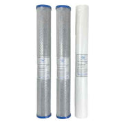 20" Commercial Filter Pack