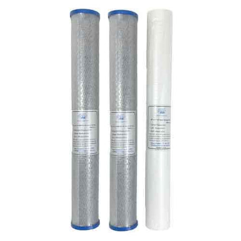 20" Commercial Filter Pack