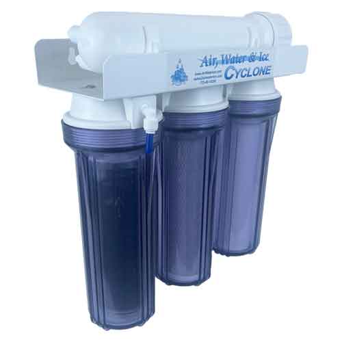 Cyclone 4-Stage Aquarium ReefKeeper RODI – AirWaterIce.com