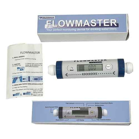 FlowMaster Flow Meter by Hydrologic