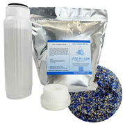 DI Resin Refillable Kit Mixed Bed (50 50 Mix Cation Anion )