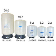 5.2 Gallon Storage Tank