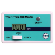 HM Digital TRM-1: Triple Inline TDS Monitor