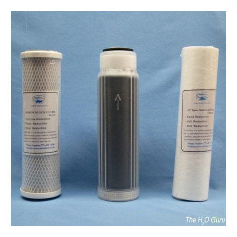 Chloramine Filter Pack