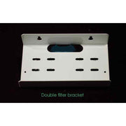Double Filter Bracket (Steel)